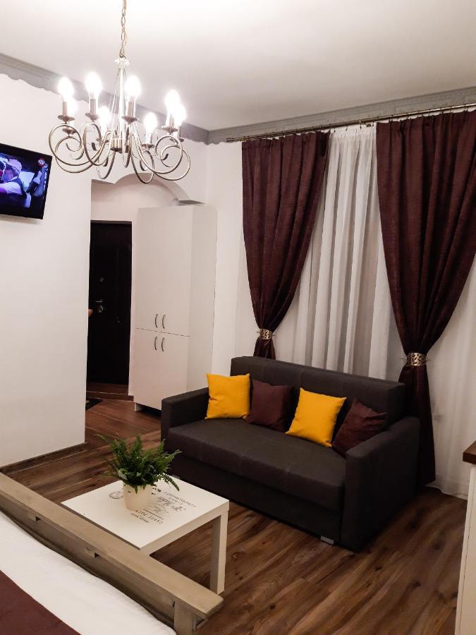 Apartamento Gabrinas Apartament Sibiu Exterior foto