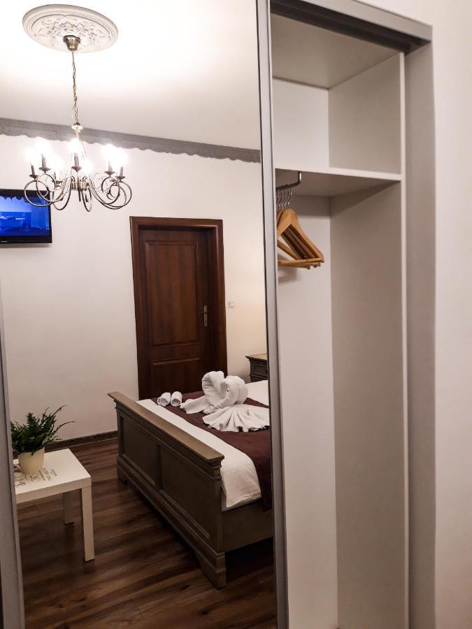 Apartamento Gabrinas Apartament Sibiu Exterior foto
