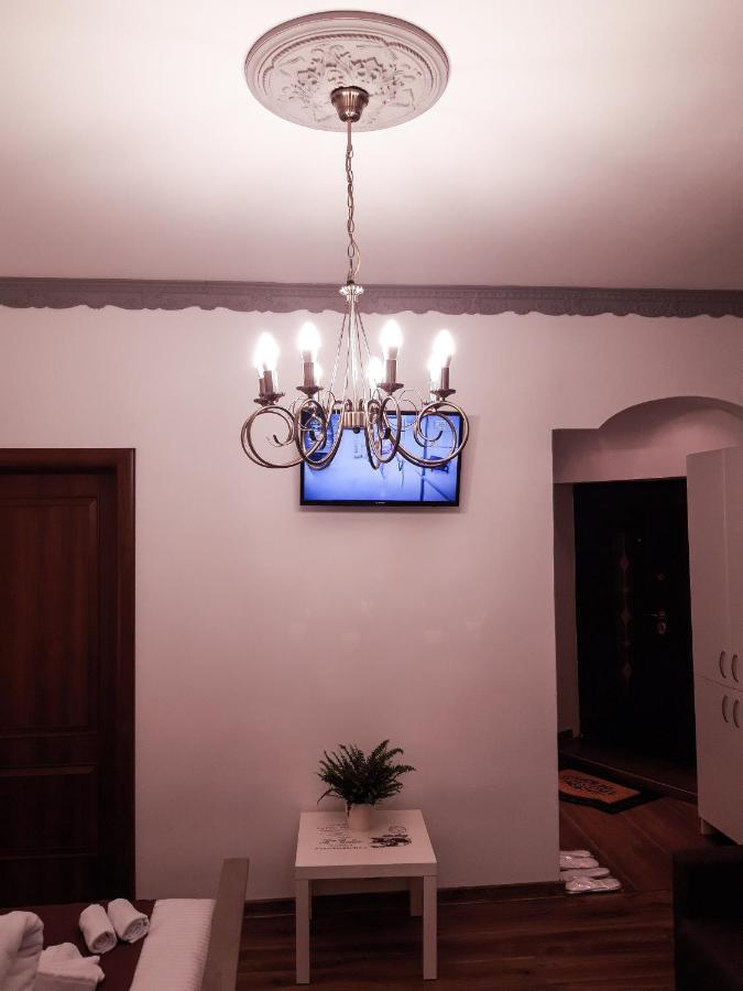Apartamento Gabrinas Apartament Sibiu Exterior foto